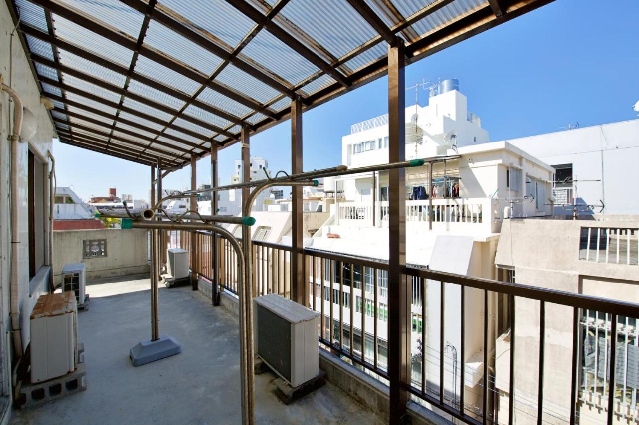 ゼネラルハイツ栄町3,4F Apartment Naha Exterior photo